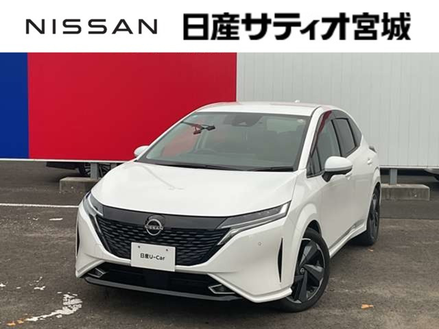 日産 ノートオーラ 