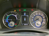 視認性の高いメーター類は、運転に必要な情報を的確に伝えます。運転状況を把握しやすく、安全なドライビングをサポートします。