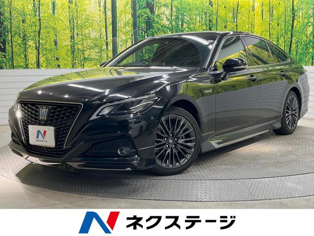 トヨタ クラウン 