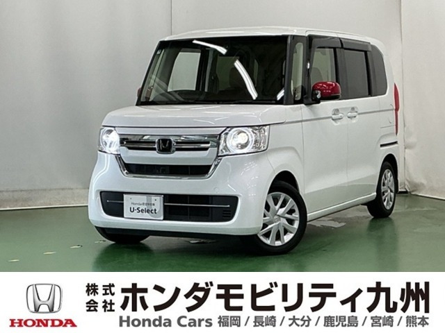 ホンダ N-BOX 