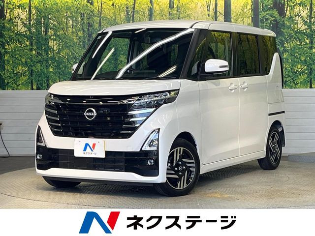 日産 ルークス 