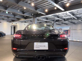 PORSCHE ロゴ (ハイグロスシルバー)