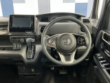運転しやすいインパネ周りです!見やすいレイアウトで快適なドライブをサポートします!
