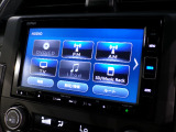 CD、DVD、Bluetooth、AM、FM、AUX、スマートフォン接続ができます。