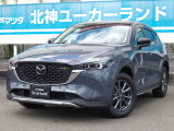 CX‐5入庫!当社下取り/ワンオーナー/マツダ自慢のSUV!