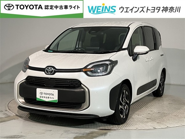 トヨタ シエンタ 