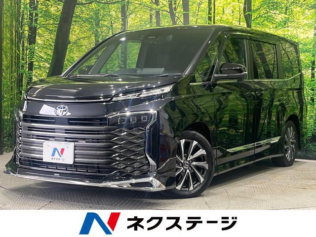トヨタ ヴォクシー 