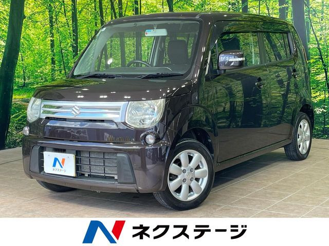 スズキ MRワゴン 