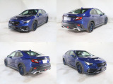 WRX S4 2.4 STI スポーツR EX 4WD 