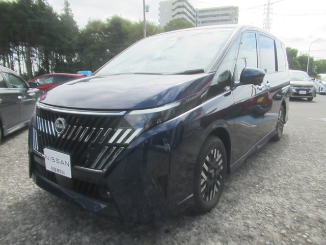 日産 セレナ 