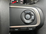 全車速追従機能付ACC(アダプティブクルーズコントロール)付