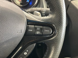 クルーズコントロールを装備しています。高速道路などで一定の速度で走ってくれるので運転が楽ですよ!速度を設定できますので、スピードの出しすぎにも注意できます。