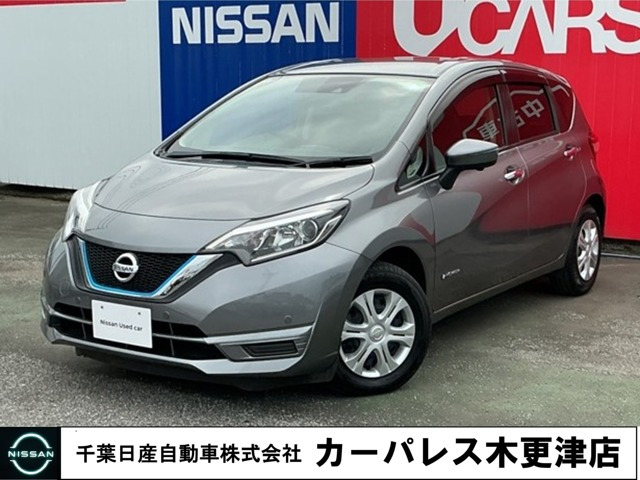 日産 ノート 