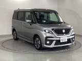 ご覧のように綺麗にクリーニングされており、とてもキレイなボディですよ。外装はもちろん内装も綺麗です。