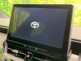 【純正10.5インチ ディスプレイオーディオ】大画面のディスプレイはAppleCarPlayやAndroidAutoが利用可能。大きな画面でスマホナビアプリ等が利用いただけます♪