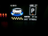 走行距離31800km