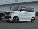 フレアワゴン カスタムスタイル XT 4WD 