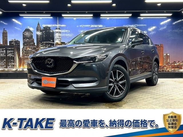 マツダ CX-5 