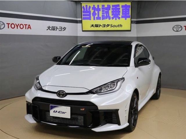 GRヤリス 1.6 RZ ハイ パフォーマンス GR-DAT 4WD 
