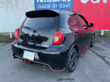 マーチ 1.5 NISMO S 