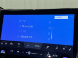 お気に入りの曲をBluetoothで再生できます♪ ドライブがさらに楽しくなりますよ♪