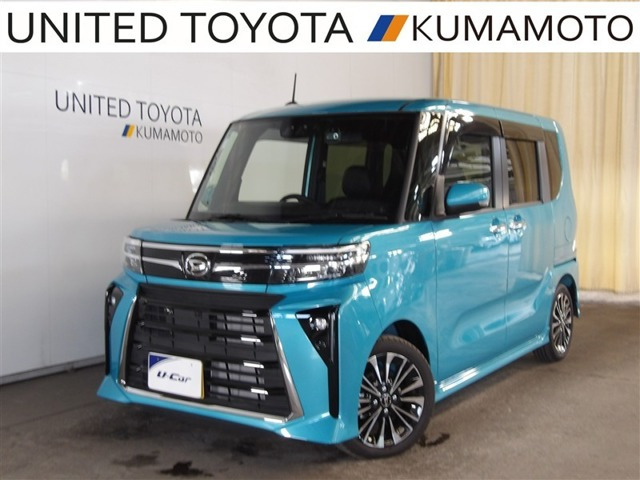 タントカスタム RS 