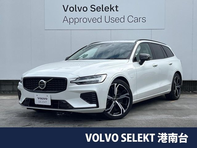 V60 リチャージ PHEV T6 AWD アルティメット 4WD 