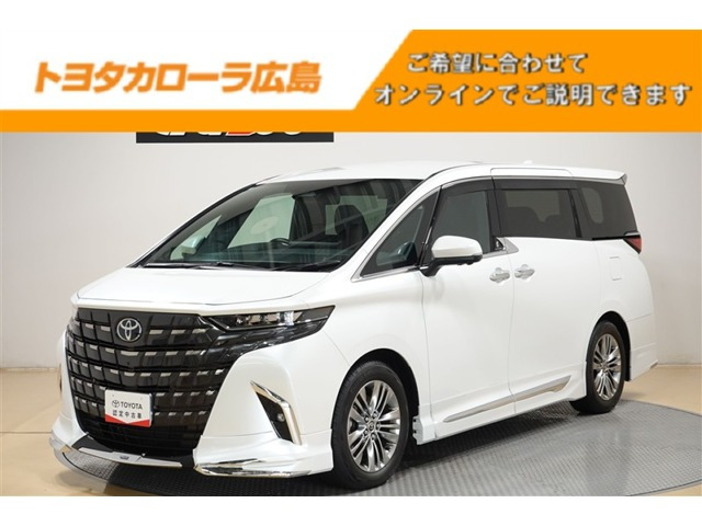 トヨタ アルファード 