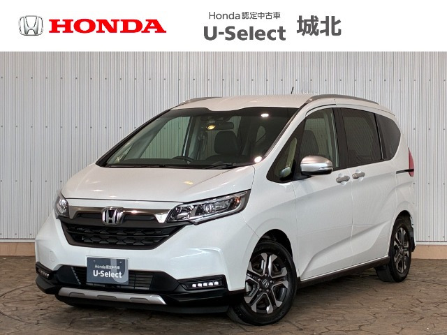 ホンダ フリード+ 