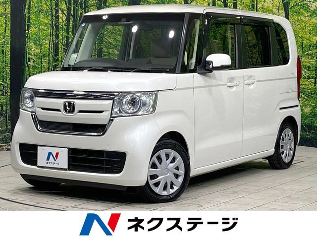 ホンダ N-BOX 