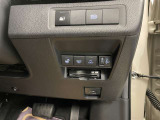 運転席周辺にある各種スイッチ画像です。今では必須アイテムのETCも装備(^^♪