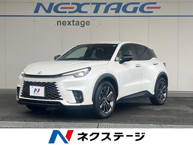 レクサス LBX 