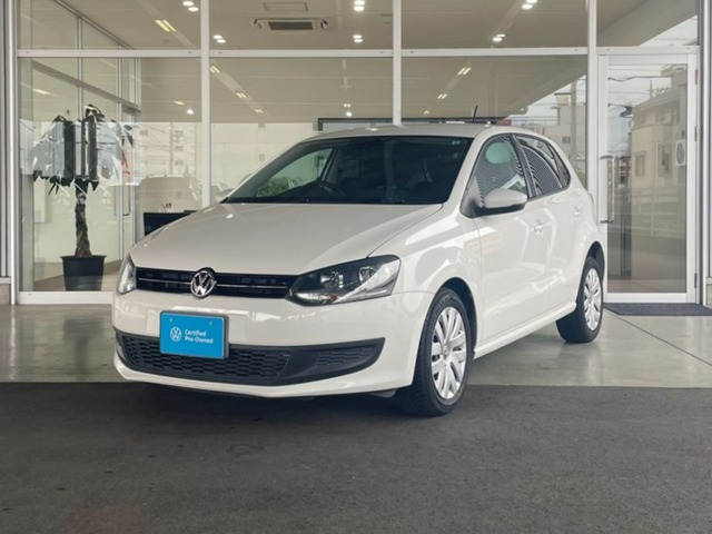 ポロ TSI コンフォートライン ブルーモーションテクノロジー 