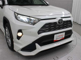 フロント廻りです。