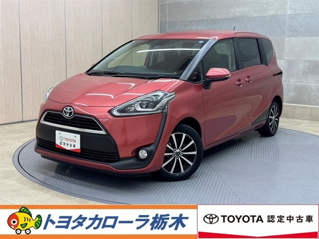 トヨタ シエンタ 