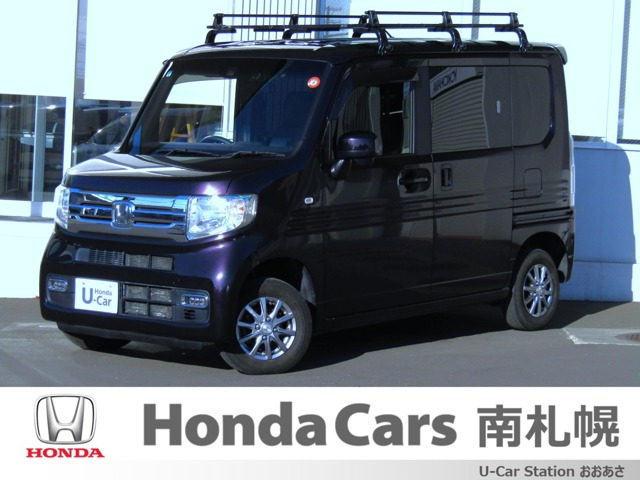 ホンダ N-VAN 