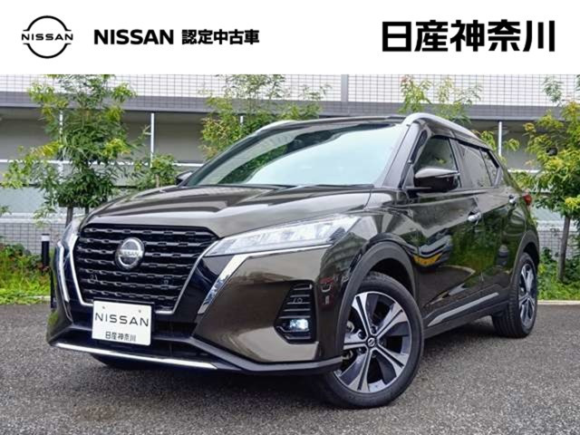 日産 キックス 