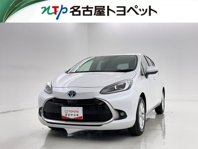 トヨタ アクア 