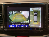 リアカメラ装備、運転に自信のない方でも安心して車庫入れができるリバース連動リアカメラが装着されています。狭い駐車場はもちろん、雨の日や夜間でもストレスなく運転していただけます。