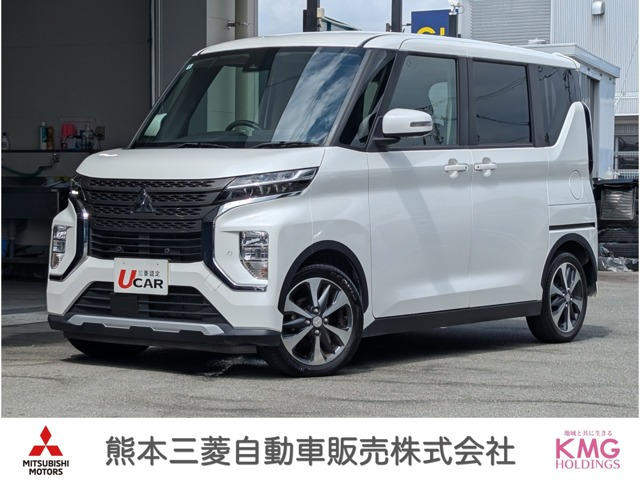三菱 eKクロススペース 