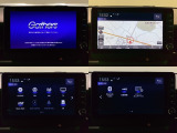 純正メモリーナビとバックカメラ付☆Bluetoothオーディオでドライブも好きな音楽を聴いて楽しめます♪