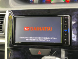【純正ナビ】人気の純正ナビを装備。オーディオ機能も充実しており、Bluetooth接続すればお持ちのスマホやMP3プレイヤーの音楽を再生可能!毎日の運転がさらに楽しくなります!!