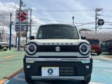 ハスラー タフワイルド 