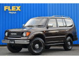 平成13年式 ランドクルーザープラド 2.7 TX リミテッド 4WD  走行13.6万キロ車両のご紹介です♪
