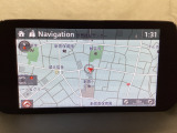ナビやフルセグTV、インターネットラジオやBluetoothなどのエンターテーメント機能を凝縮したマツダコネクト!