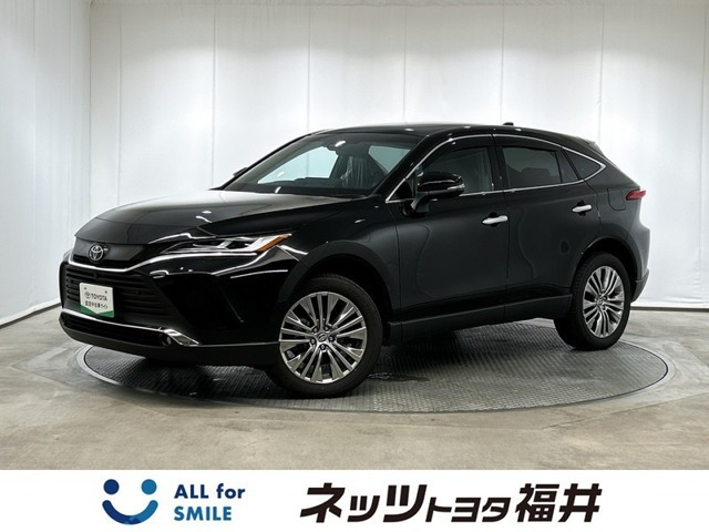 トヨタ ハリアー 