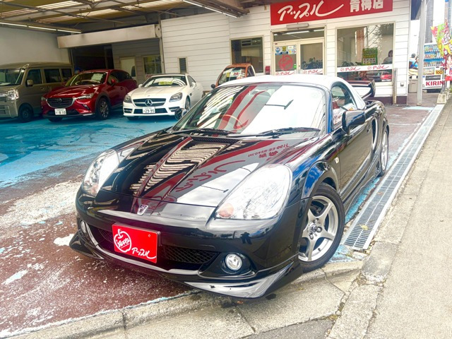 MR-S 1.8 Vエディション ファイナルバージョン シーケンシャル