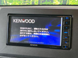 【ナビゲーション】目的地までしっかり案内してくれる使いやすいナビ。Bluetooth接続すればお持ちのスマホやMP3プレイヤーの音楽を再生可能!毎日の運転がさらに楽しくなります!!