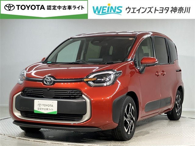 トヨタ シエンタ 