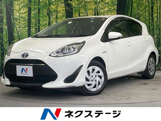 トヨタ アクア 